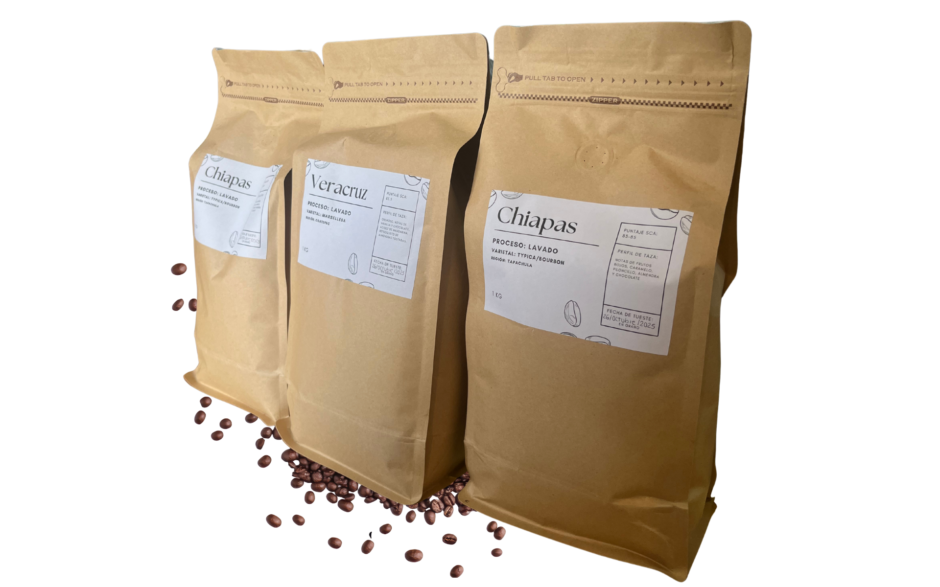 café bolsa 1 kg