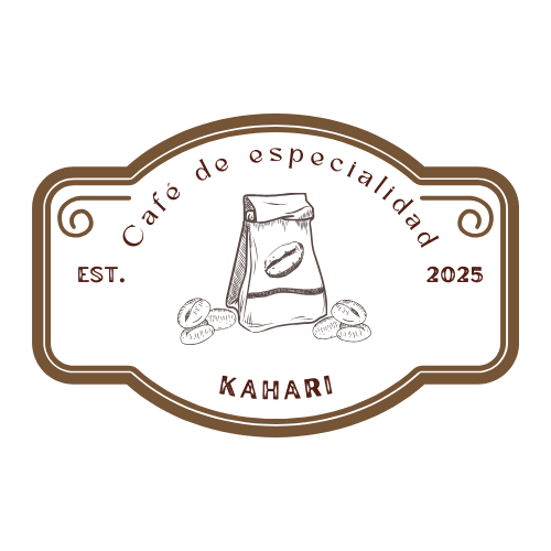logo Kahari fondo transparente